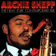 Archie Shepp/  The New York Contemporary Five Vol.2 (Rmt)(Ltd)
