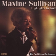 Maxine Sullivan/Highlights In Jazz (Rmt)(Ltd)