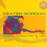 Dexter Gordon/Live In Atlanta 1981 (Rmt)(Ltd)