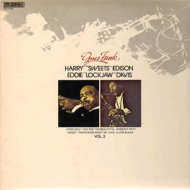 Harry Edison / Eddie Lockjaw Davis/Opus Funk Vol.2 (Rmt)(Ltd)