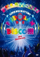  DE DISCO!!! `SUPER DISCO Hits 10!!! the telephones 10th Anniversary`y񐶎YՁz