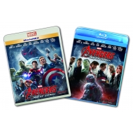 Avengers: Age of Ultron MovieNEX +3D