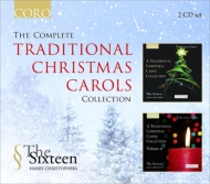 ꥹޥ/The Complete Traditional Christmas Carols Collection Christophers / The Sixteen
