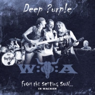 From The Setting Sun: Deep Purple Live In Wacken 2013