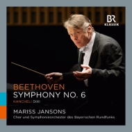 Beethoven Symphony No.6 (2012 Munich), Kancheli Dixi : Jansons / Bavarian Radio Symphony Orchestra