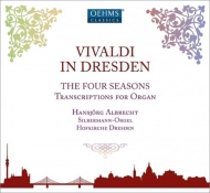 (Organ)Four Seasons, etc : H.Albrecht(Org)