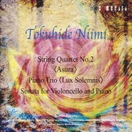 String Qurtet, 2, Piano Trio, Sonata: NgEsA`F[ JNq(Vn)c뎡(Vc)ь(P)
