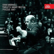 Ivan Moravec : Twelfth Night Recital Prague 1987 (2CD)