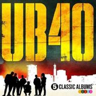UB40/5 Classic Albums