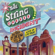 String Cheese Incident/Rhythm Of The Road 2 Las Vegas (Ltd)