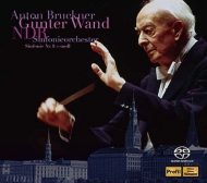 Symphony No.8 : G.Wand / NDR Symphony Orchestra (2000)(Single Layer)
