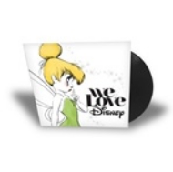 We Love Disney 2枚組アナログレコード Hmv Books Online