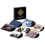 Simple Minds/Vinyl Collection 1979-1984 (Ltd)(Box)