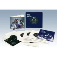 The Who/Track Records Singles Box (7inch 15)(Ltd)