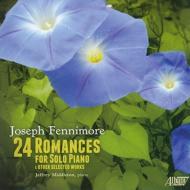 24 Romances, Piano Sonata, 5, Passacalle, Etc: Middleton