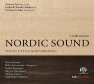 ˥Хʥꥳ/Nordic Sound-tribute To Axel Borup-jorgensen Petri(Rec) Schuldt / Lapin Co (Hyb)