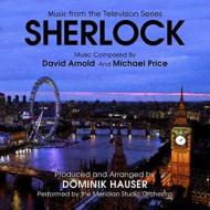TV Soundtrack/Sherlock： Music From The Television Series