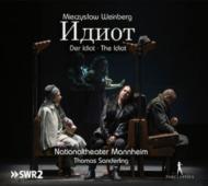 The Idiot: T.sanderling / Mannheim Natinal Theater Tralla Slepneva Scheschareg