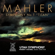 Symphony No.1 : Thierry Fischer / Utah Symphony Orchestra (Hybrid)