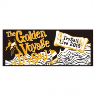 �^�I�� �u���b�N / TrySail Live 2015�gThe Golden Voyage of TrySail�h
