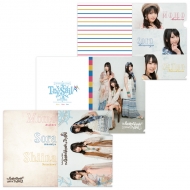 �N���A�t�@�C��3���Z�b�g / TrySail Live 2015�gThe Golden Voyage of TrySail�h
