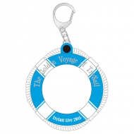 �ʃo�b�W�L�[�z���_�[ / TrySail Live 2015�gThe Golden Voyage of TrySail�h