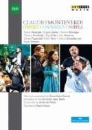 (arr.Elena Kats-Chernin)L'Orfeo, L'Ulisse, Poppea : Kosky, De Ridder / Berlin Komische Oper (2013 Stereo)(5DVD)