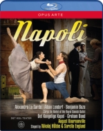 バレエ＆ダンス/Napoli： Lendorf Lo Sardo Buza Jeppesen Royal Danish Ballet