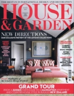 Magazine (Import)/House And Garden (Uk)(Oct) 2015