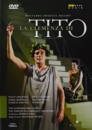 La Clemenza Di Tito: Hynter A.davis / Lpo Langridge Putnam