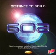 Various/Distance To Goa 6