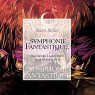 ベルリオーズ（1803-1869）/Symphonie Fantastique： Markevitch / Concerts Lamoureux O