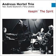 Andreas Hertel/Keepin'The Spirit
