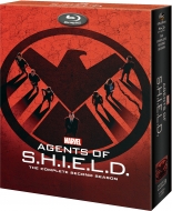 Marvel' s Agents of S.H.I.E.L.D.SEASON 2 Complete Box