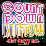 DJ ASH/Countdown Hits!! -best Party Mix-