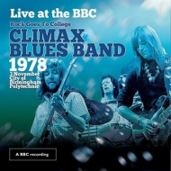 Climax Blues Band/Live At The Bbc (Rock Goes To College 1978)(+dvd)