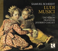 㥤ȡ२1587-1654/Ludi Musici Joubert-caillet / L'acheron