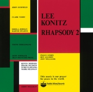 Lee Konitz/Rhapsody 2