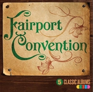 Fairport Convention/5 Classic Albums