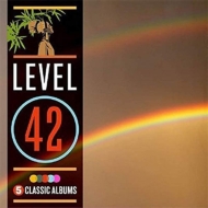 Level 42/5 Classic Albums