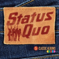 Status Quo/5 Classic Albums