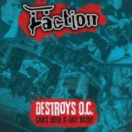 Destroys O.c.-Cab' s 50th Birthday Bash!