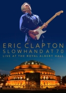 Eric Clapton/Slowhand At 70 Eric Clapton Live At The Royal Albert Hall (+cd)(Ltd)