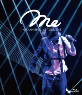 JIN AKANISHI LIVE TOUR 2015 `Me`(Blu-ray)
