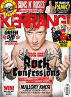 Kerrang! 260915 (2015�N9��26����)