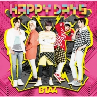 B1A4 日本ニューシングル『HAPPY DAYS』11/18リリース
