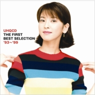 X痢 UHQCD THE FIRST BEST SELECTION '93`'99