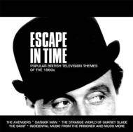 TV Soundtrack/Escape In Time： Popular British Televison Themes Of The 1960s
