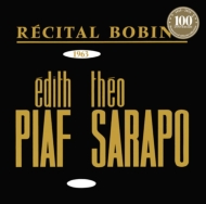 Edith Piaf (ǥåȡԥ)/Bobino 1963 Piaf Et Sarapo