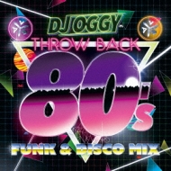 DJ OGGY/Av8 Throwback 80's -funk  Disco Mix-